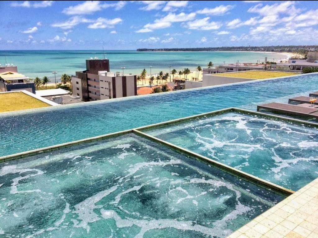Appartement Sensacional Apartamento No Holandas Prime à João Pessoa Extérieur photo