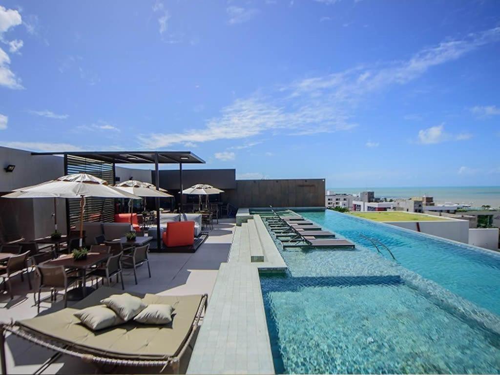 Appartement Sensacional Apartamento No Holandas Prime à João Pessoa Extérieur photo