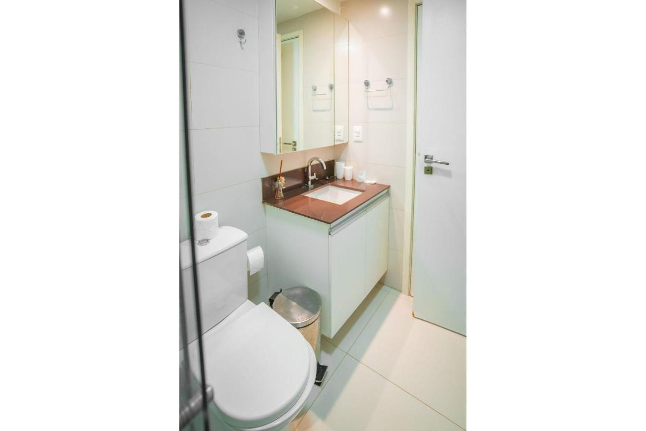 Appartement Sensacional Apartamento No Holandas Prime à João Pessoa Extérieur photo