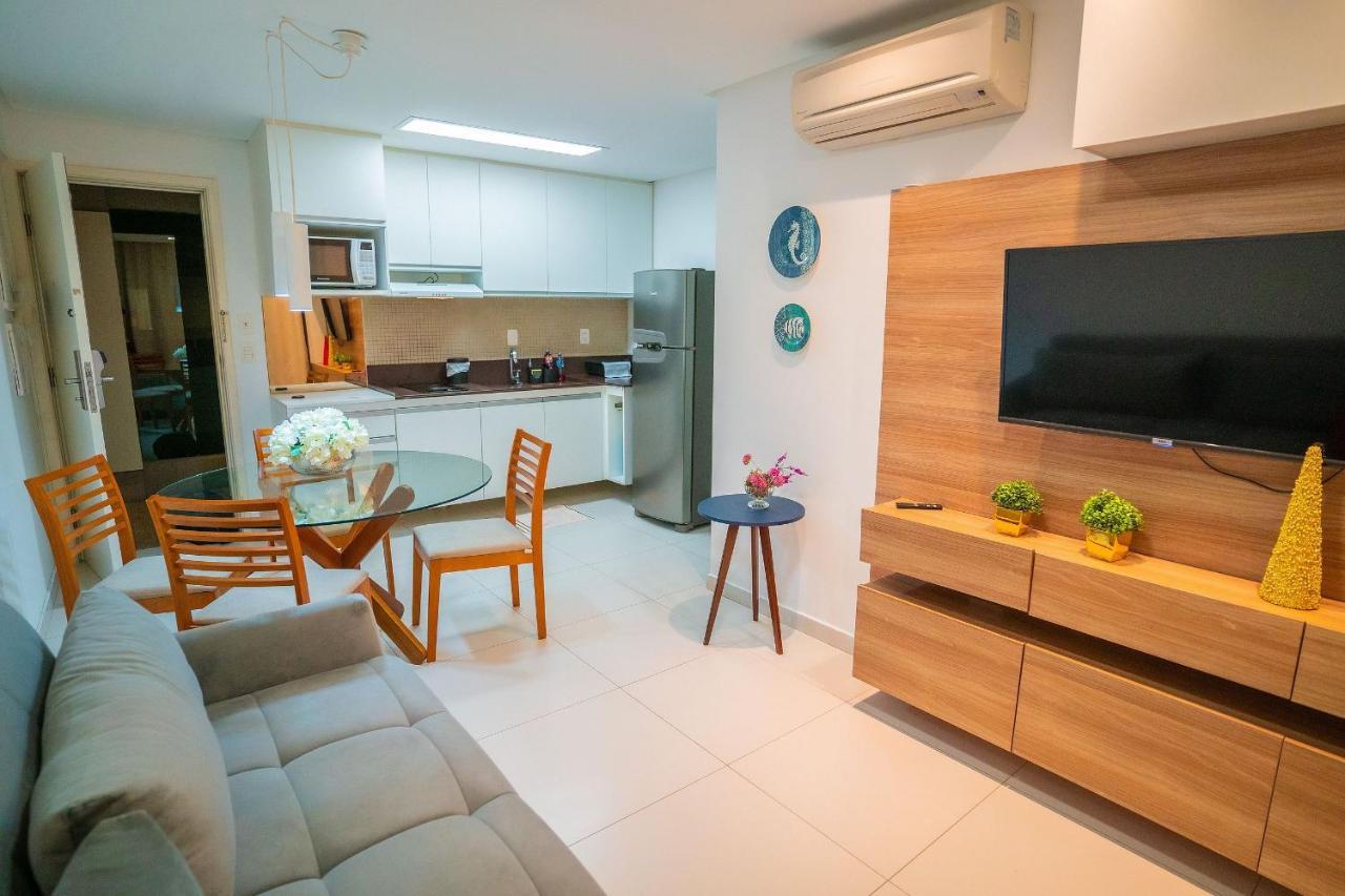 Appartement Sensacional Apartamento No Holandas Prime à João Pessoa Extérieur photo