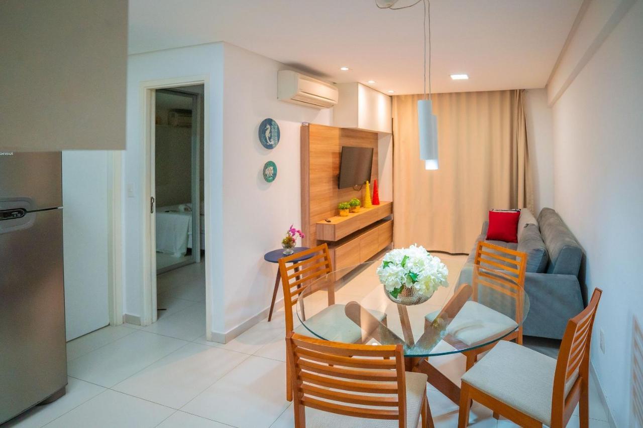 Appartement Sensacional Apartamento No Holandas Prime à João Pessoa Extérieur photo